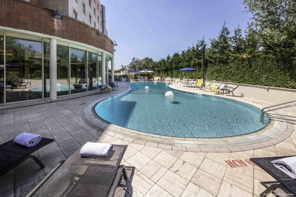 Hotel Novotel Roma Est